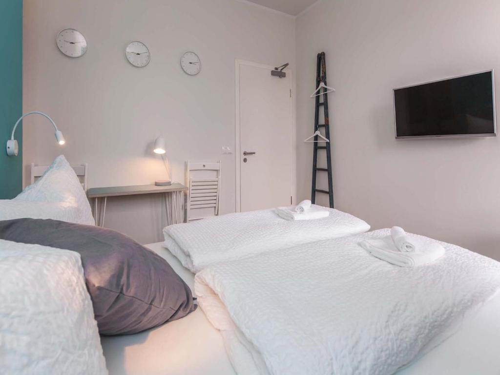 Boutique Hotel am Schillerplatz - Habitación Doble