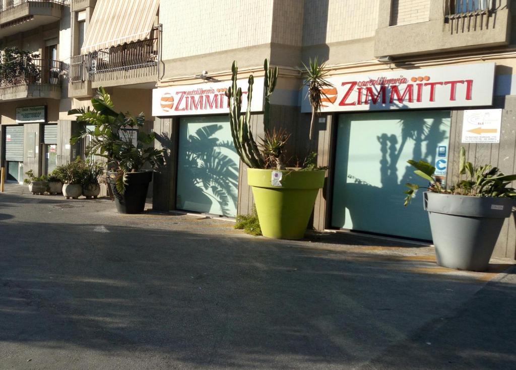 Fotografie z fotogalerie ubytování Affittacamere Il Terrazzo Di Archimede v destinaci Siracusa