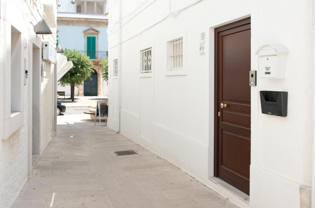 Zdjęcie z galerii obiektu Driade dei Trulli w Alberobello