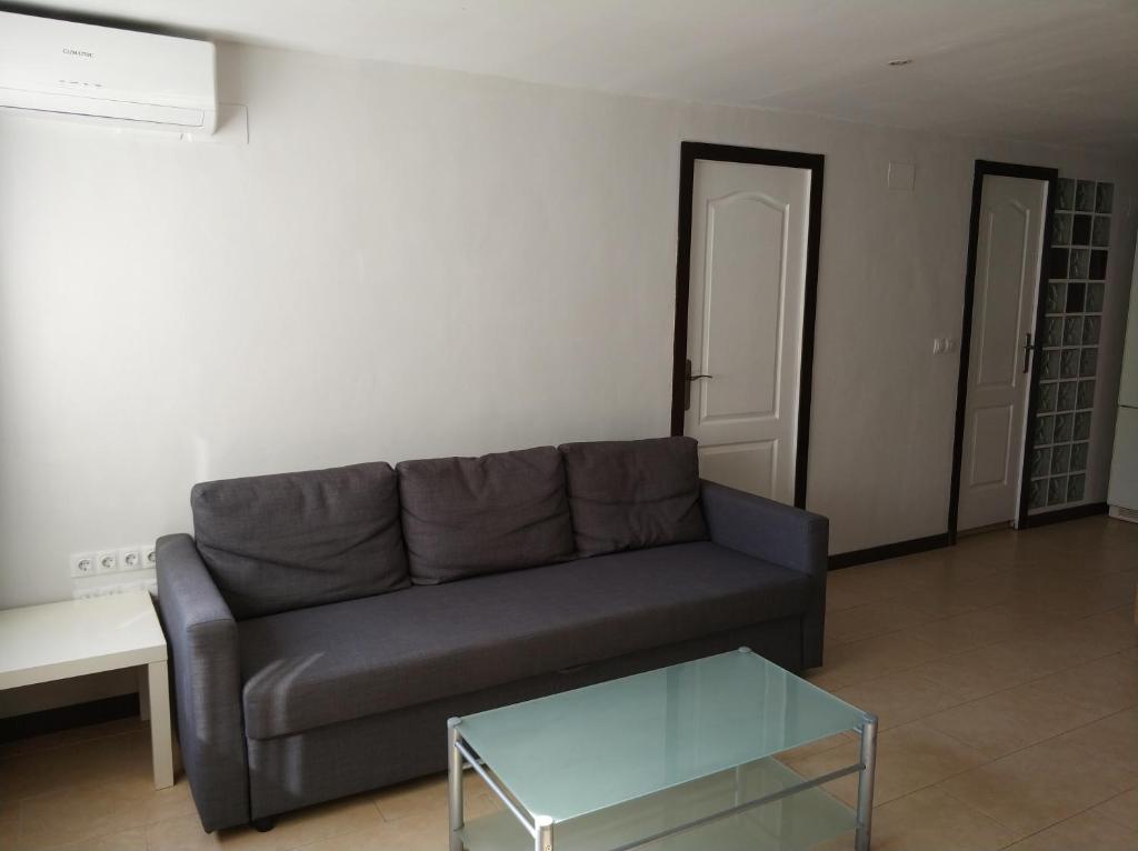 Posedenie v ubytovaní Apartamento Comedias