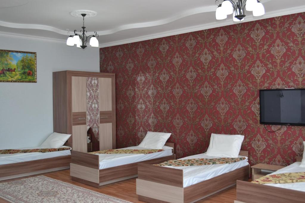 Hotel Alash - Family Junior Suite