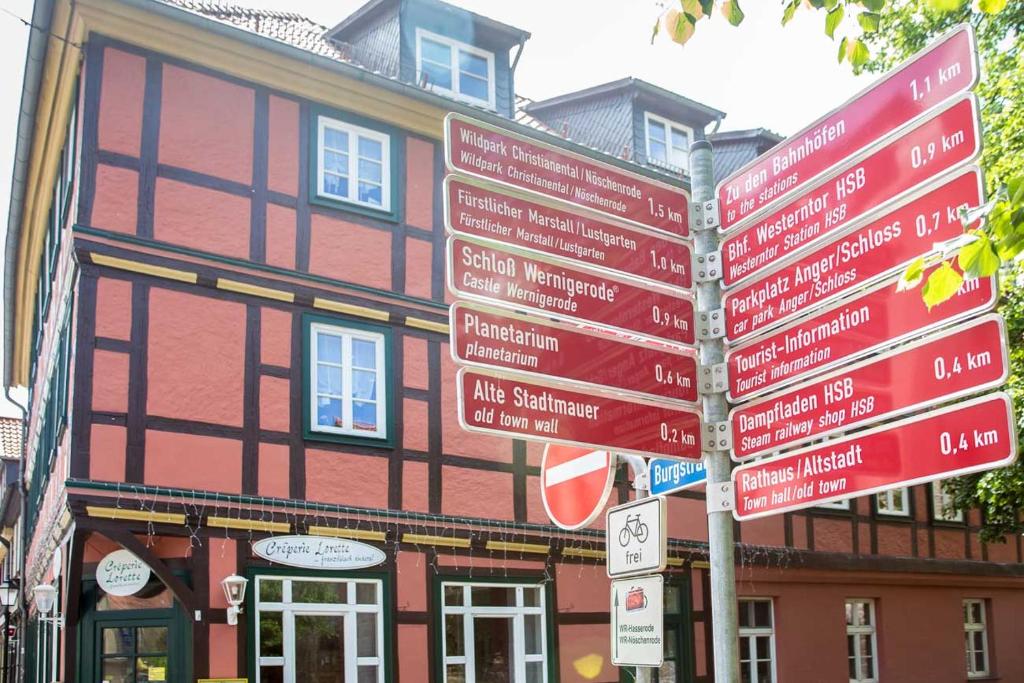 Luxuslodge Wernigerode - 16