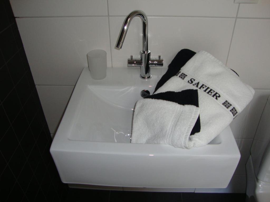 Logement-B&B Safier - Tweepersoonskamer