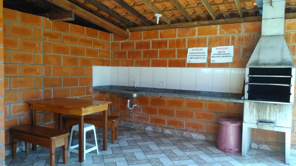  Apartamento em Ubatuba