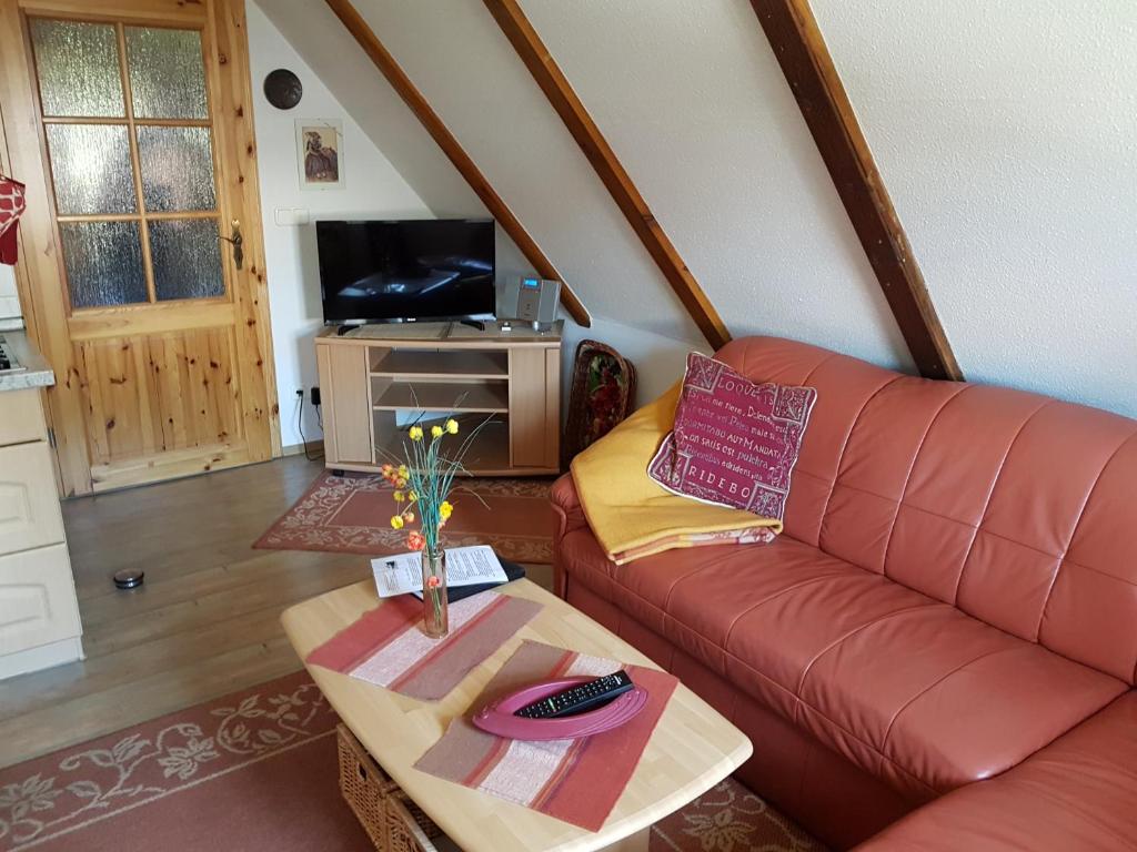 Ferienwohnung Zum Heuschober