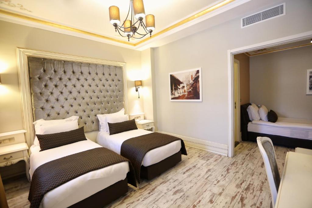 L'Agora Old Town Hotel & Bazaar - Superieure Drievoudige Kamer