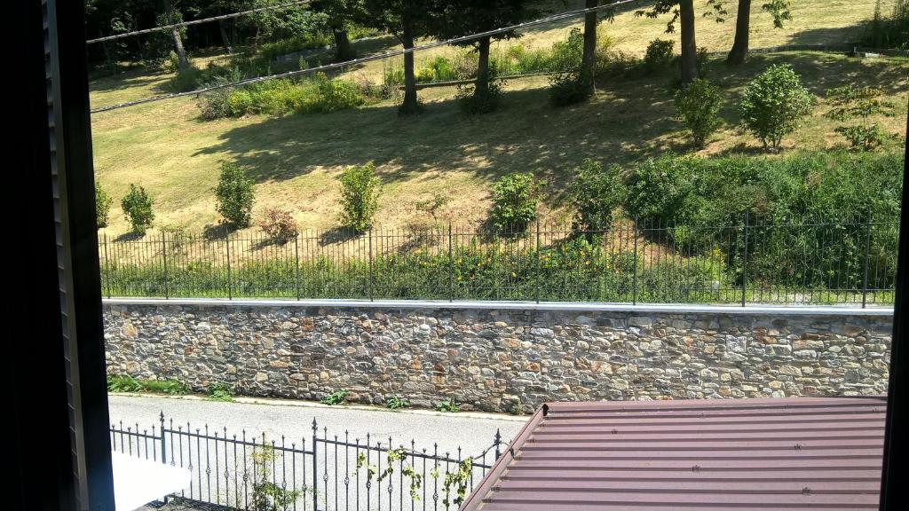 Příroda nedaleko hotelu