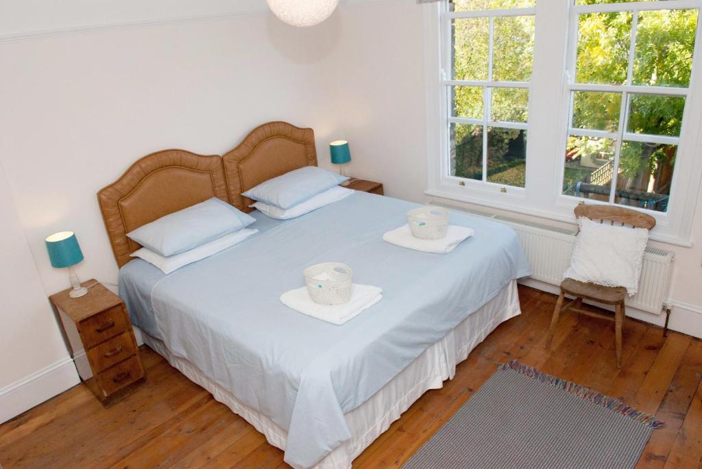Muswell Hill B&B - Chambre Double Ou Lits Jumeaux De Luxe
