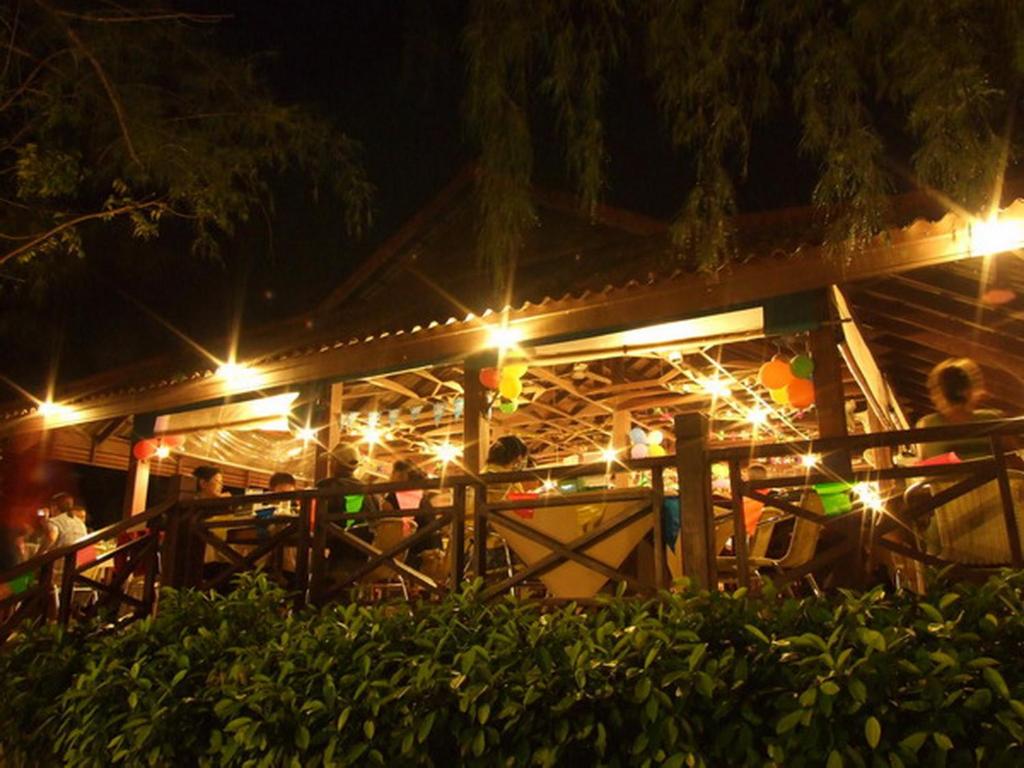 Zahrada ubytování Bayview Beach Resort
