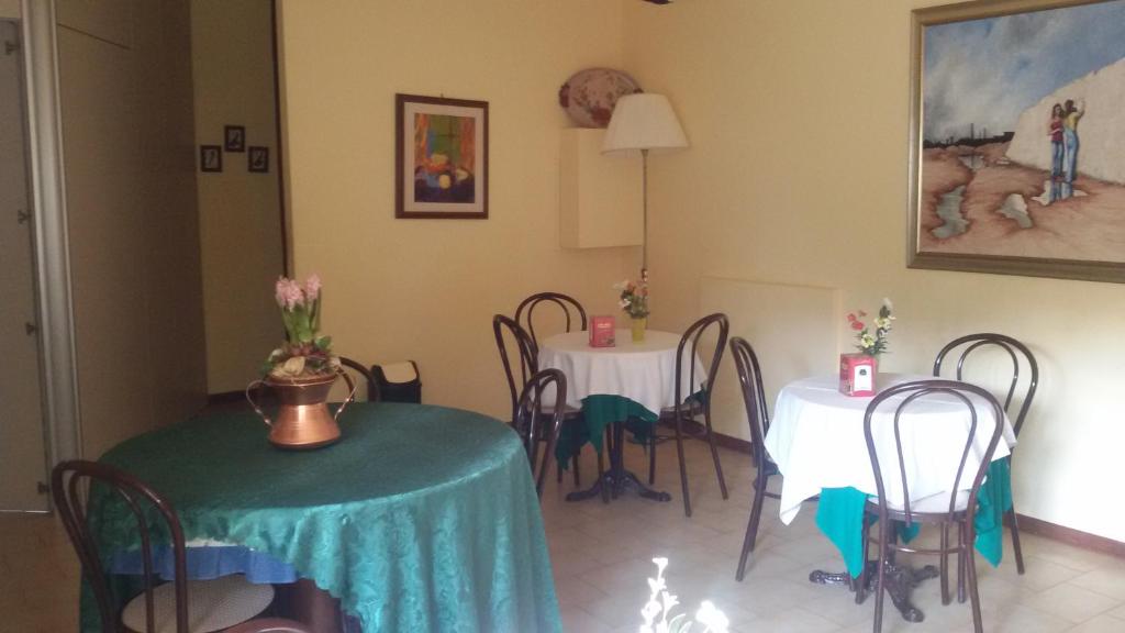 Fotografie z fotogalerie ubytování Hotel Le Vigne v destinaci Contigliano