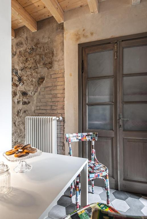 La Casa Della Zia - Family Room With Balcony