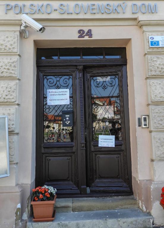 Fotografie z fotogalerie ubytování Kulturne Centrum Bardejov v destinaci Bardejov