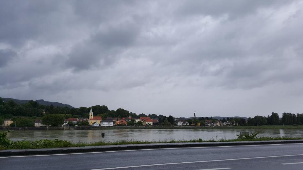 Příroda nedaleko hotelu