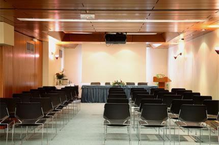 Konferenční prostory v ubytování Palladion Hotel