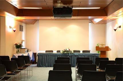 Konferenční prostory v ubytování Palladion Hotel