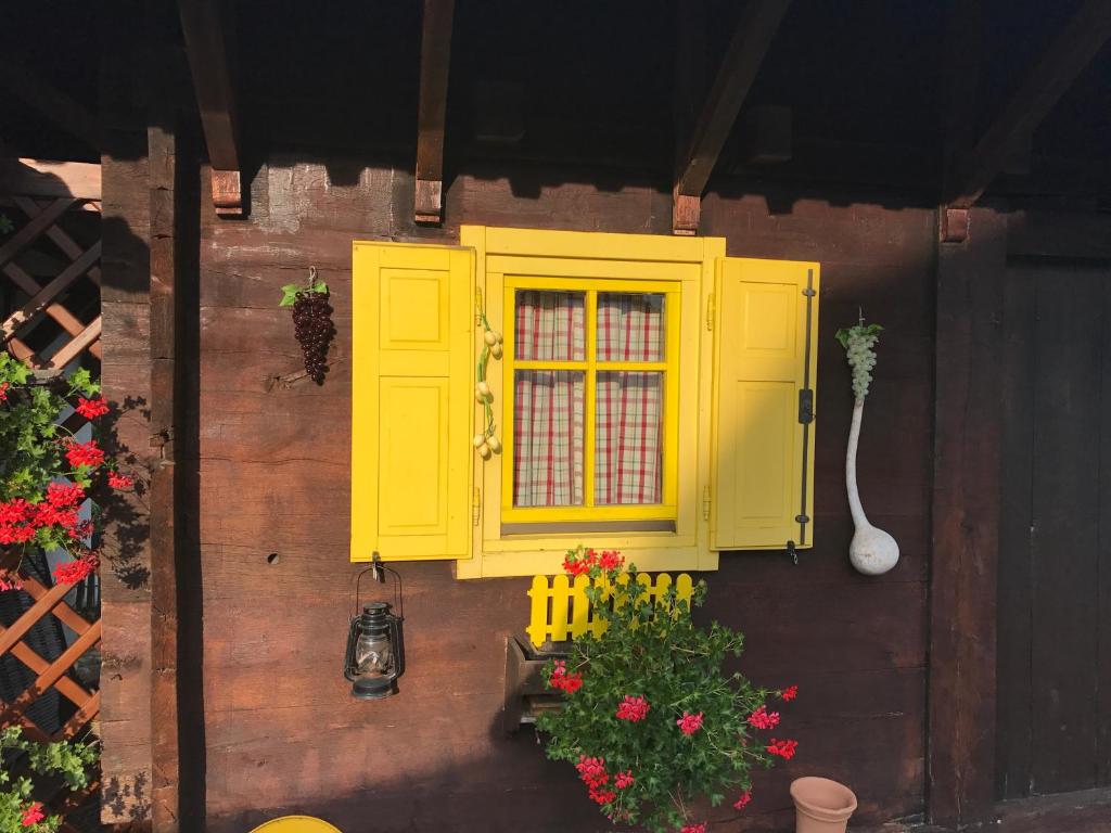 Fotografie z fotogalerie ubytování Etno Selo Rajski Konaci v destinaci Leušići