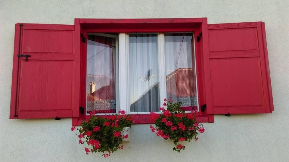Budova, kde se the country house nachází