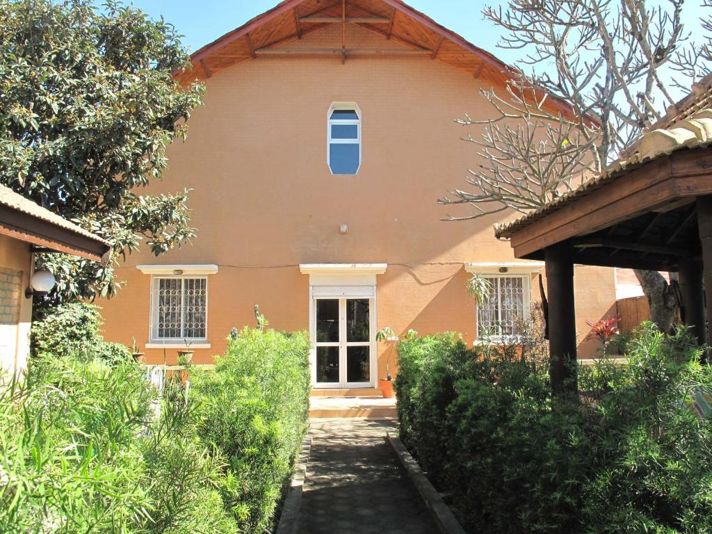 Gallery image of Residence MATSIATRA in Fianarantsoa