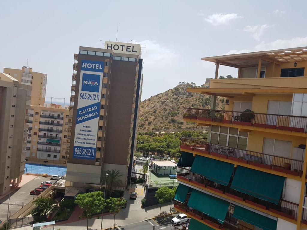 Booking.com: Apartamento Playa Postiguet Alicante , Alicante ...