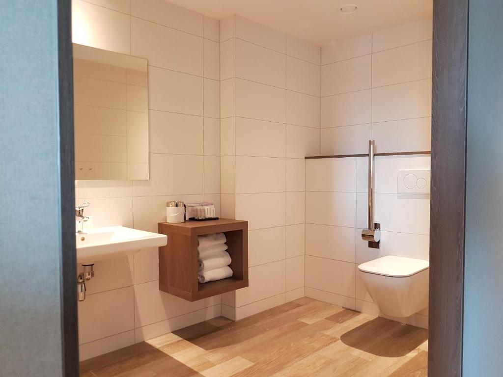 Van der Valk Hotel Groningen-Hoogkerk - Resim 38