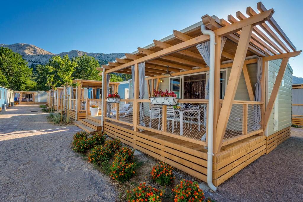 Baška Beach Camping Resort by Valamar, Baška – 2023 legfrissebb árai