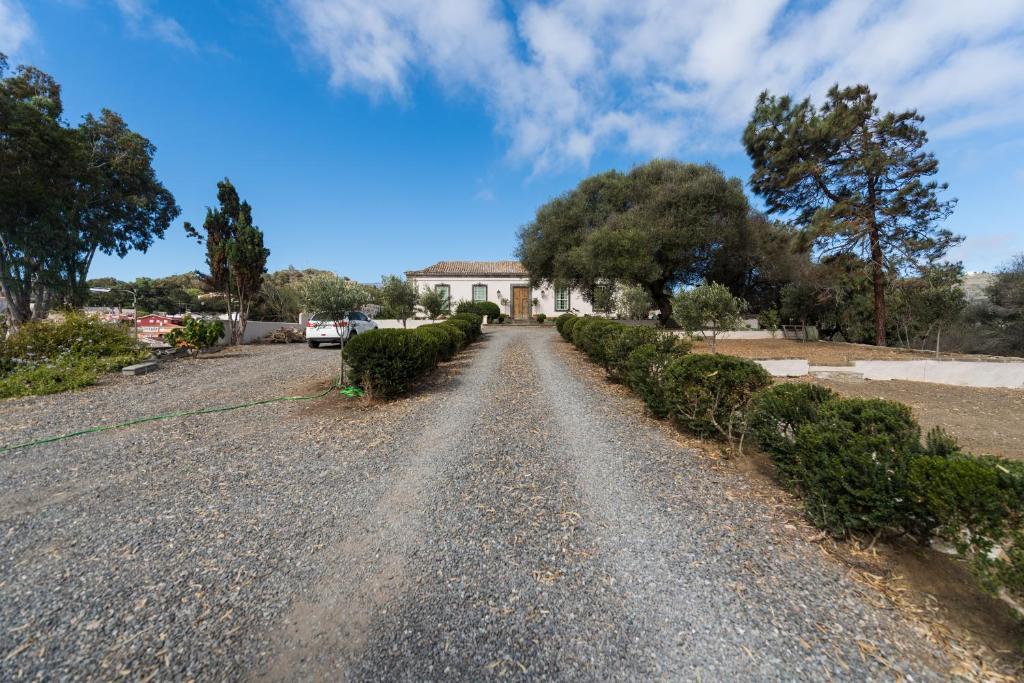 Fotografie z fotogalerie ubytování Villa Hacienda de la Guirra v destinaci Tafira