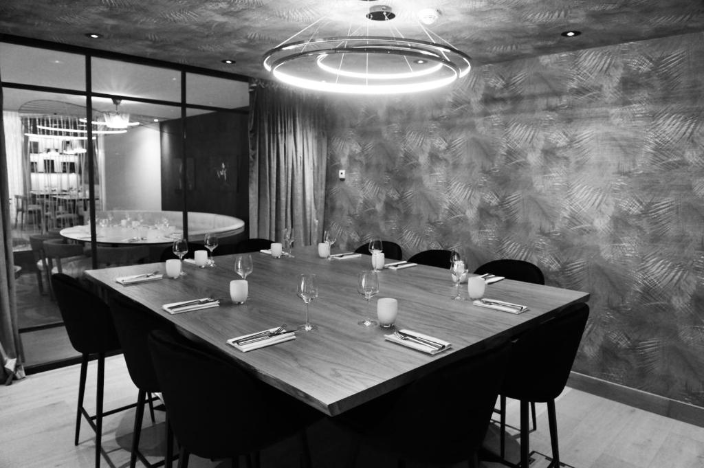 Fotografie z fotogalerie ubytování Logis Golfe Hotel v destinaci Vannes