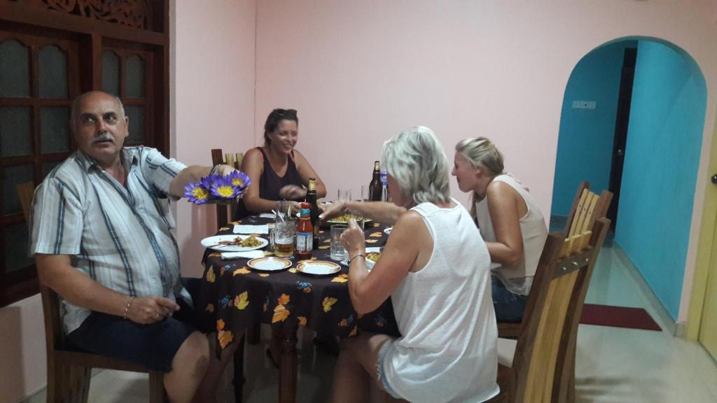 Hosté ubytování Apple Sara Home Stay