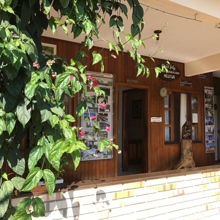  Pousada Cantina Italiana
