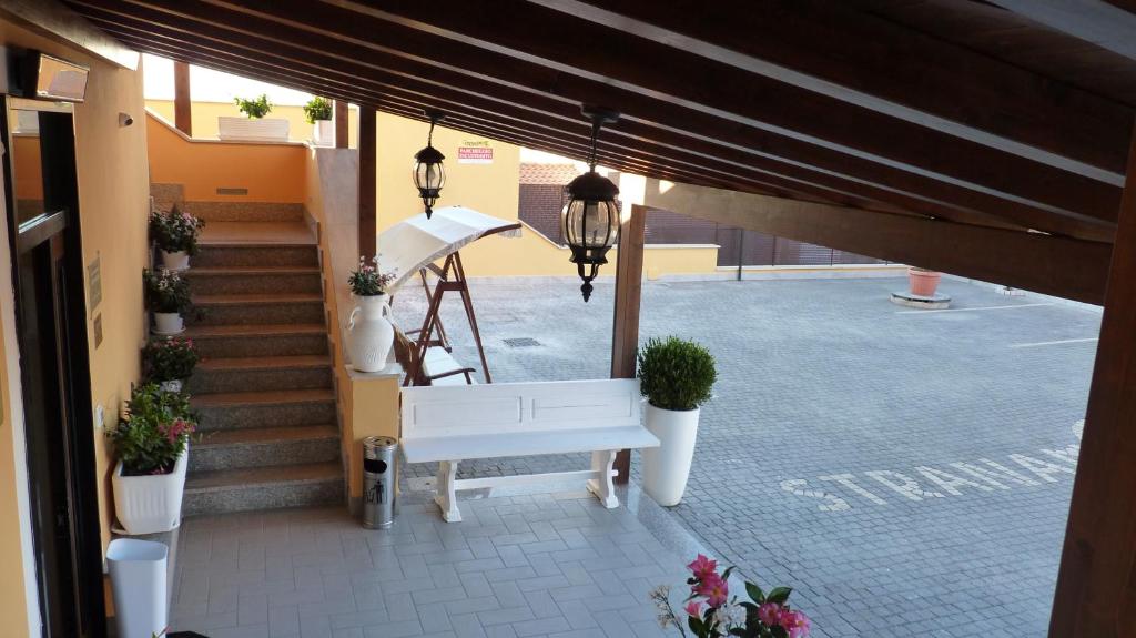 Fotografie z fotogalerie ubytování Affittacamere Stranamore v destinaci Frascati