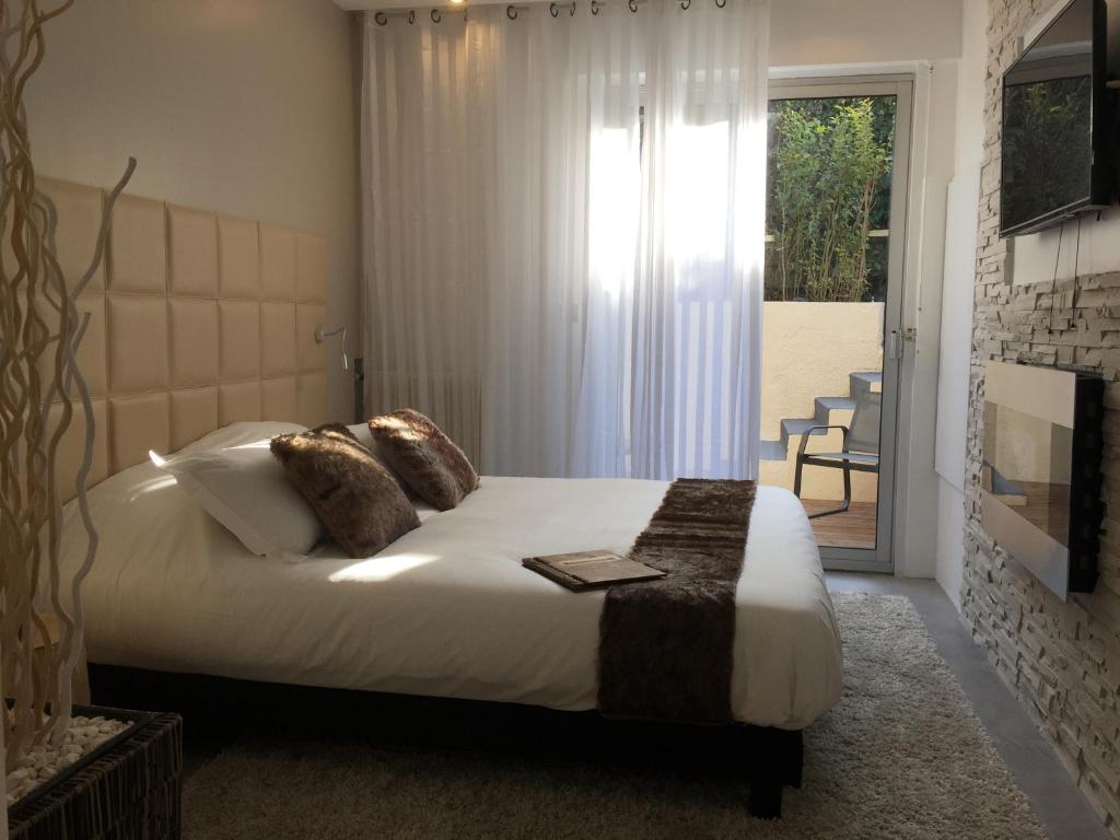 LOFT SPA - Côté château. - 16