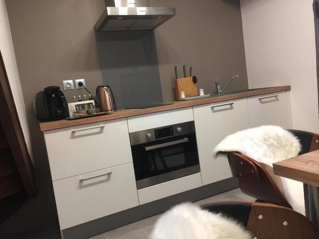 LOFT SPA - Côté château. - 17