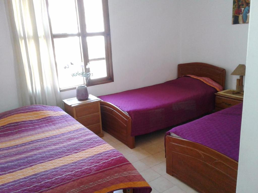 La Perla - Habitación Triple Estándar