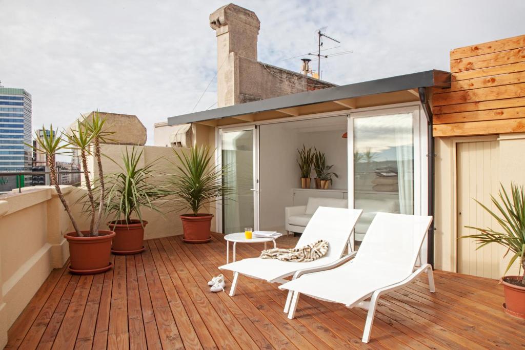 Apartamentos DestinationBCN Marimon Apartment en Barcelona, Cataluña