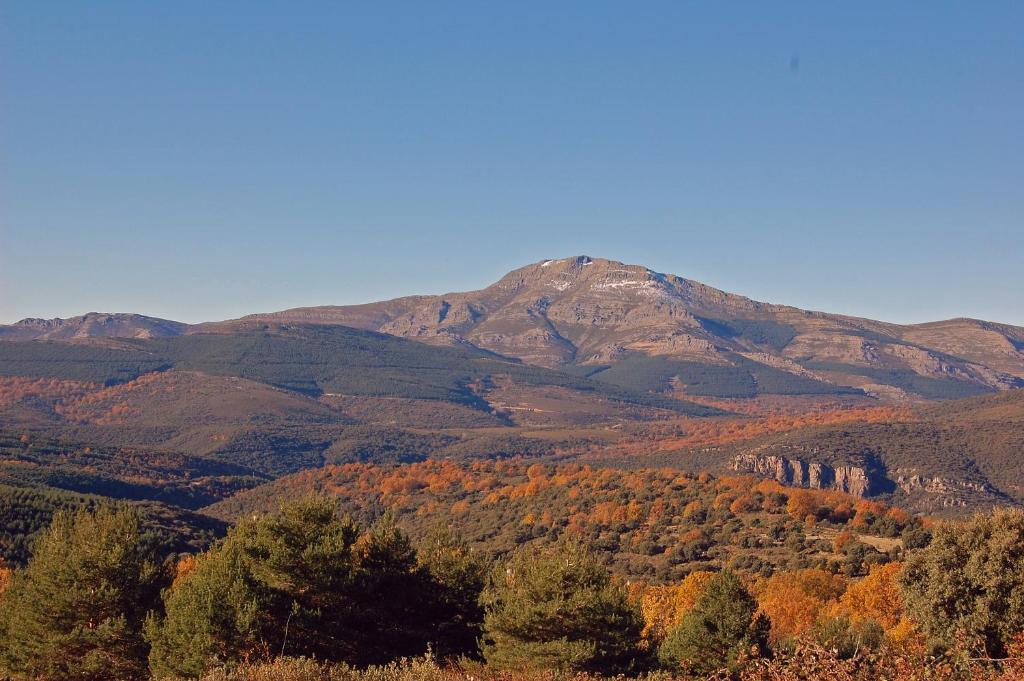 Apartamentos Turisticos La Alqueria De Valverde - Appartamento Con Vista Montagna