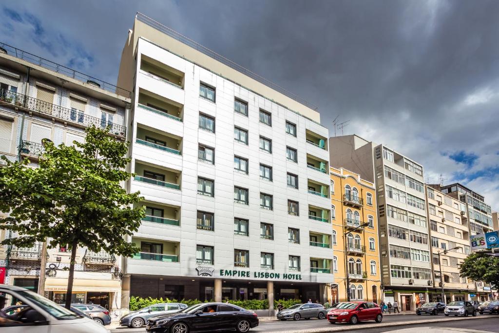 Empire Lisbon Hotel - Resim 10