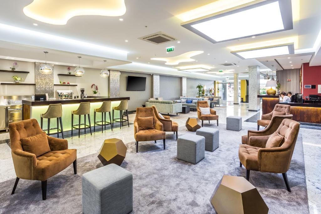 Empire Lisbon Hotel - Resim 11