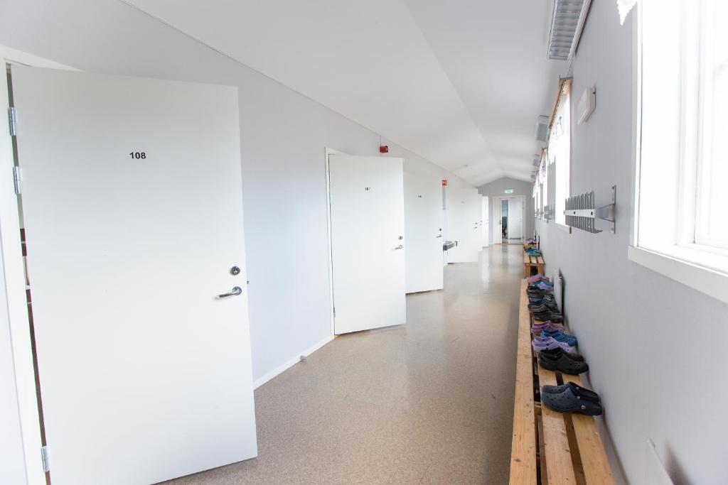 Fotografie z fotogalerie ubytování Lofotr Overnatting v destinaci Bøstad