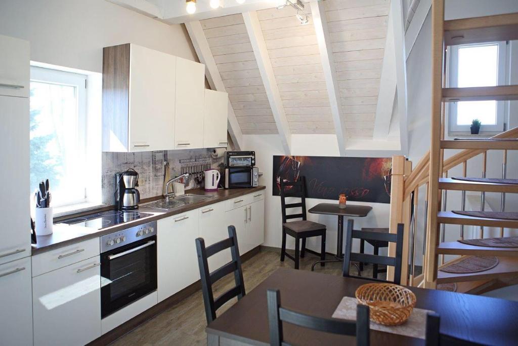 Ferienhaus-Parsteinsee - Apartamento De Dos Dormitorios