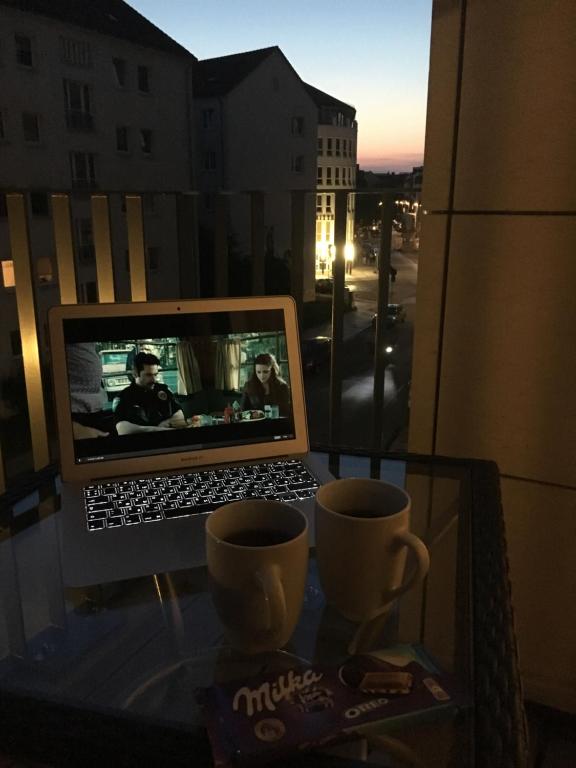 Apartment am Zwingerteich - 15