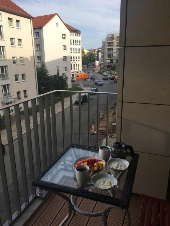 Apartment am Zwingerteich - 17