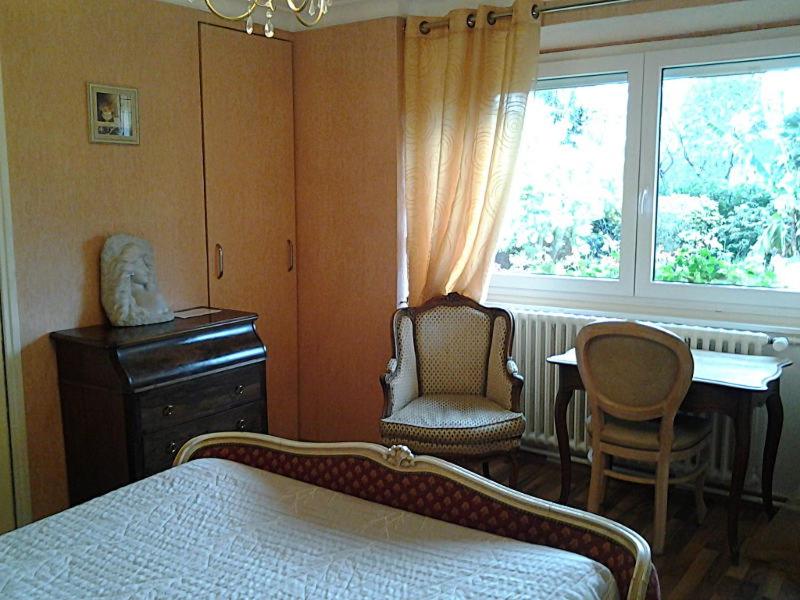 Chambres d'Hôtes l'Hermine - Habitación Doble De Lujo Con Ducha