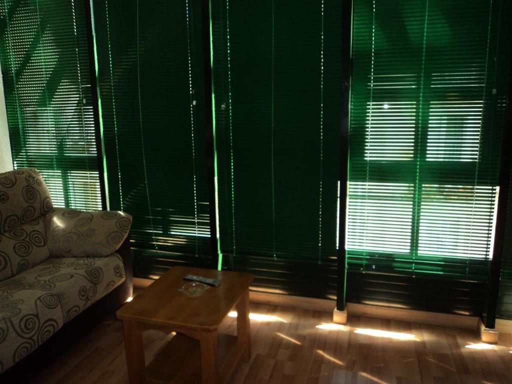 Posezení v ubytování Apartamentos Casa Rosendo
