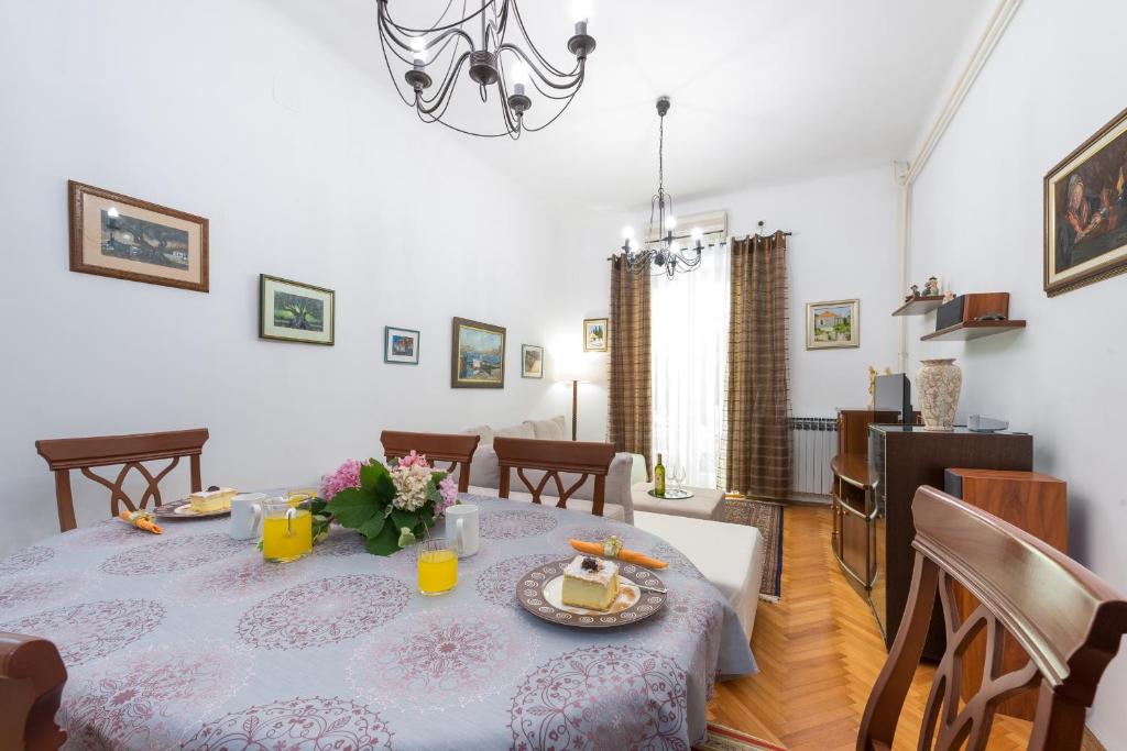 Fotografie z fotogalerie ubytování K&L central apartments v Dubrovníku
