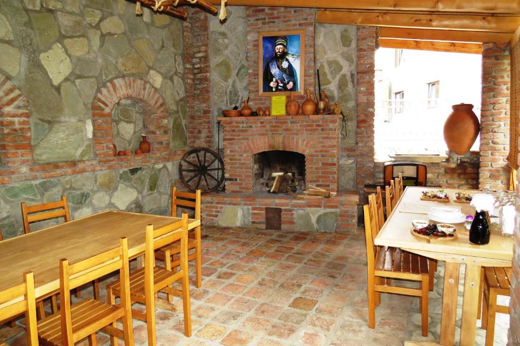 Fotografie z fotogalerie ubytování Bucha`s Guest House & Wine Cellar v destinaci Telavi