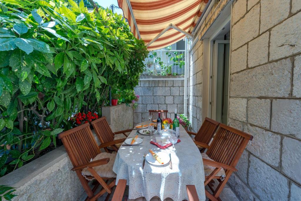 Fotografie z fotogalerie ubytování K&L central apartments v Dubrovníku