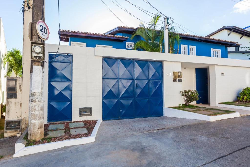  Casa de Praia Itapuã 3