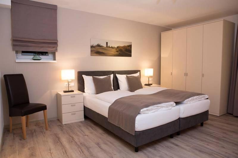Fotografie z fotogalerie ubytování Appartements am Aquarium v destinaci Helgoland