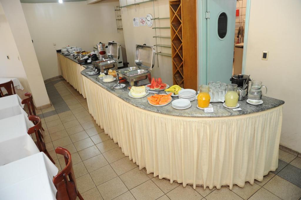  Hotel Varandas Araraquara