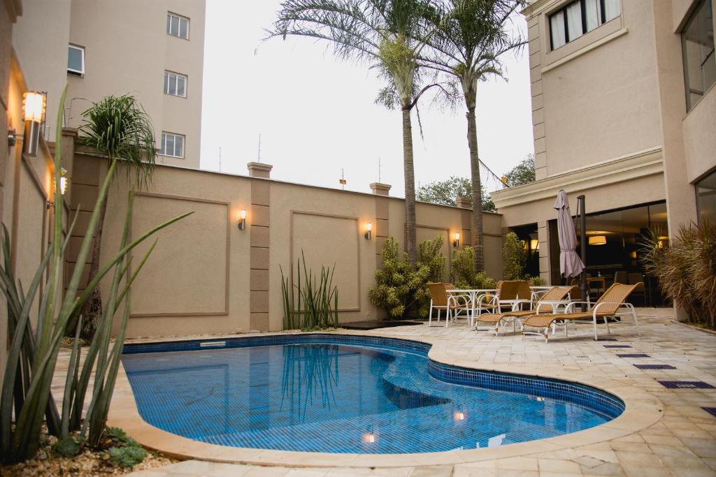  Class Hotel Guaxupé